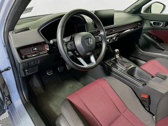 used 2024 Honda Civic Si car, priced at $32,491