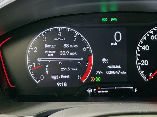 used 2024 Honda Civic Si car, priced at $32,491