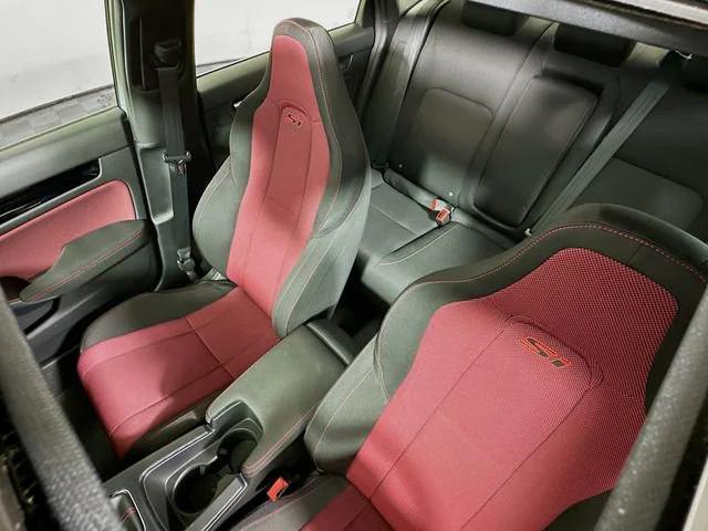 used 2024 Honda Civic Si car, priced at $32,491