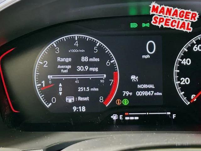 used 2024 Honda Civic Si car, priced at $28,995