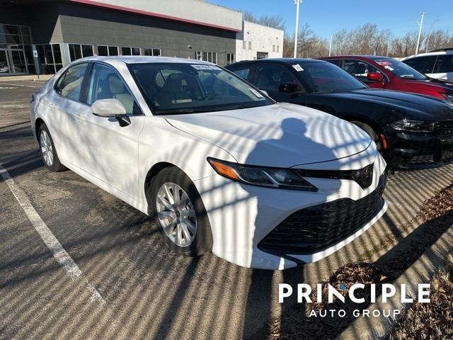 used 2020 Toyota Camry car, priced at $21,991