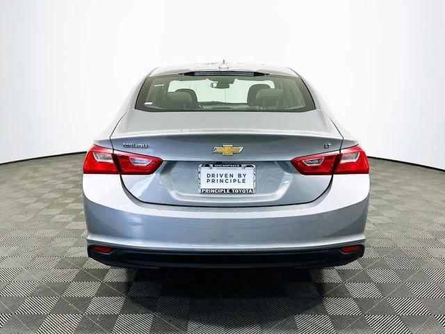 used 2023 Chevrolet Malibu car, priced at $19,991