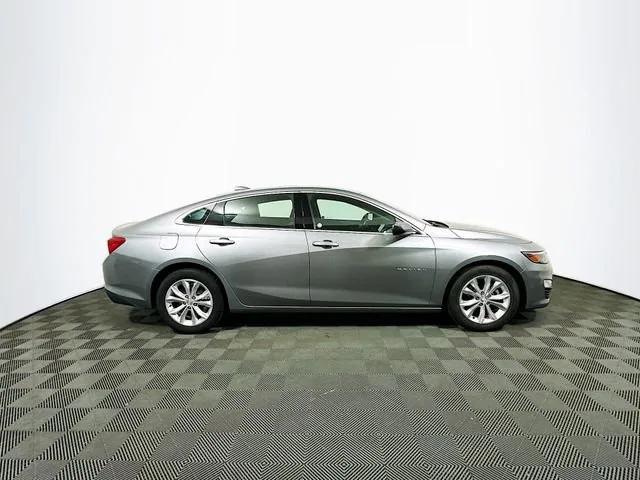 used 2023 Chevrolet Malibu car, priced at $19,991