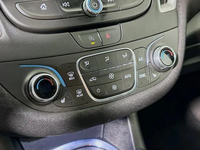 used 2023 Chevrolet Malibu car, priced at $19,991