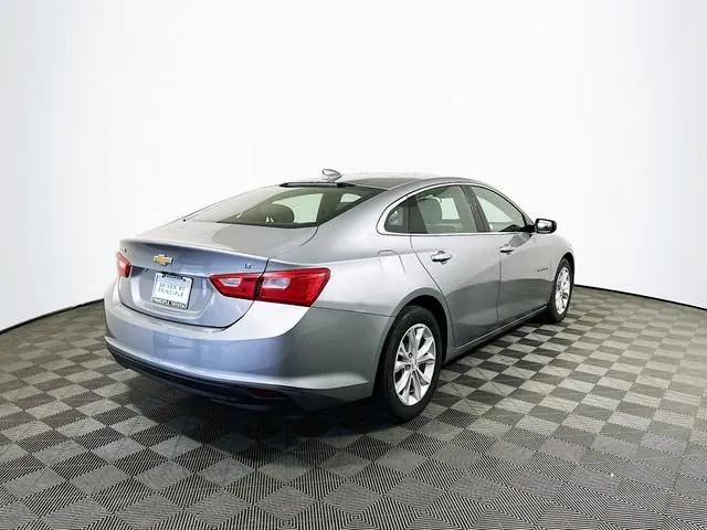 used 2023 Chevrolet Malibu car, priced at $19,991