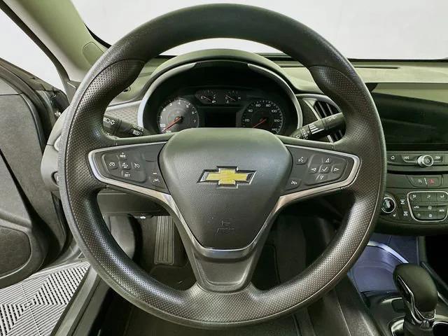 used 2023 Chevrolet Malibu car, priced at $19,991