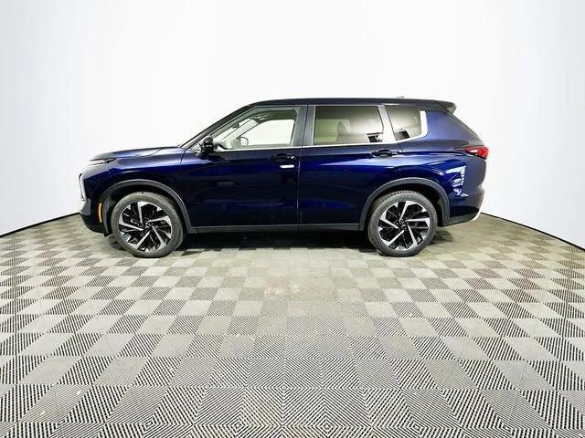 used 2024 Mitsubishi Outlander car, priced at $23,994