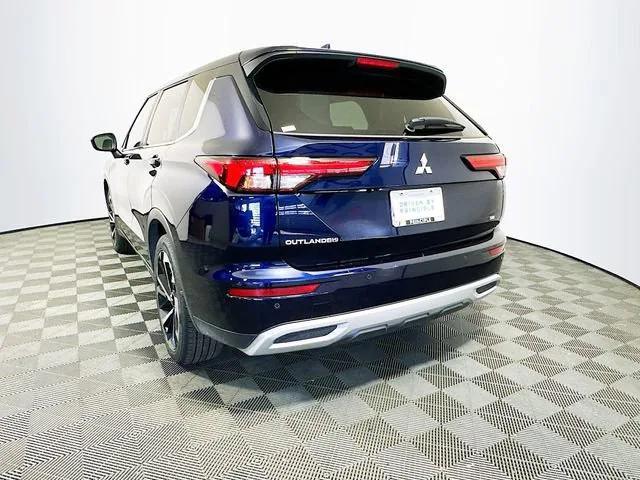 used 2024 Mitsubishi Outlander car, priced at $23,994