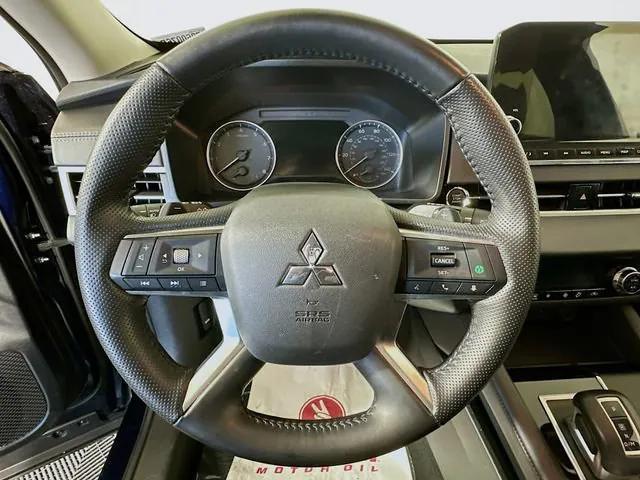 used 2024 Mitsubishi Outlander car, priced at $23,994