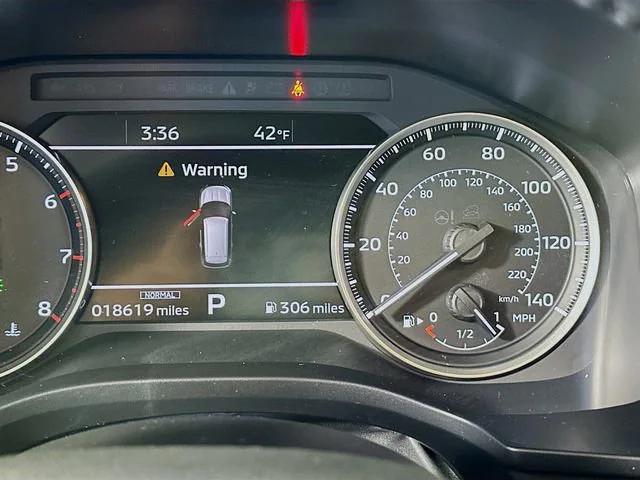 used 2024 Mitsubishi Outlander car, priced at $23,994