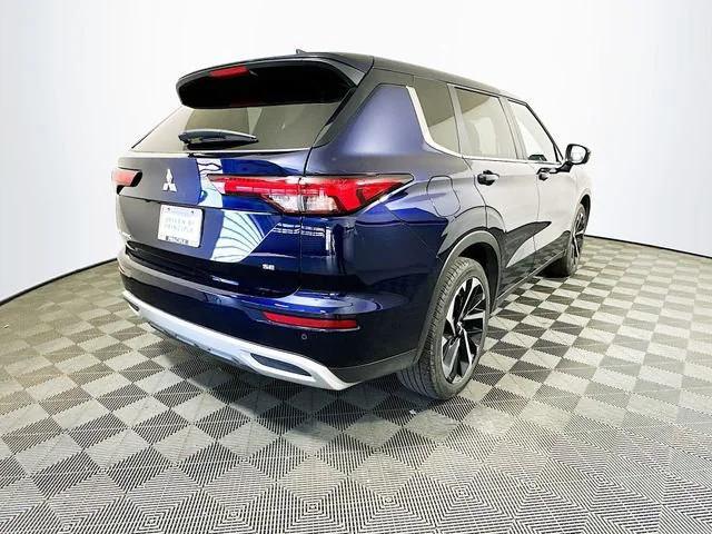 used 2024 Mitsubishi Outlander car, priced at $23,994