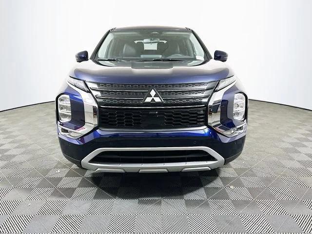 used 2024 Mitsubishi Outlander car, priced at $23,994