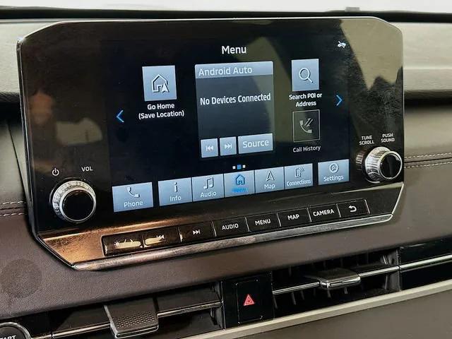 used 2024 Mitsubishi Outlander car, priced at $23,994