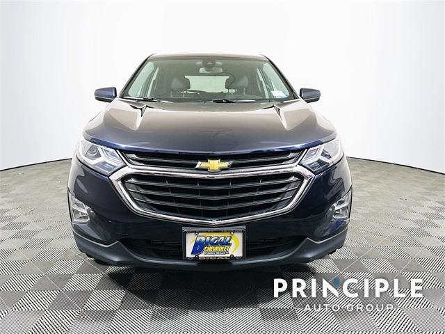 used 2020 Chevrolet Equinox car, priced at $19,774