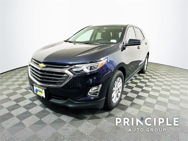 used 2020 Chevrolet Equinox car, priced at $19,774