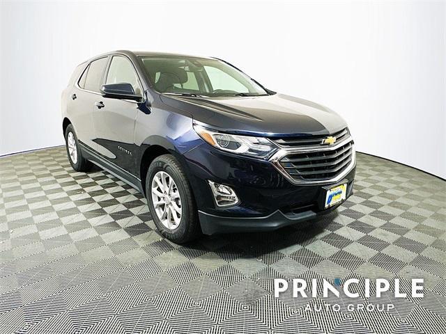 used 2020 Chevrolet Equinox car, priced at $19,869