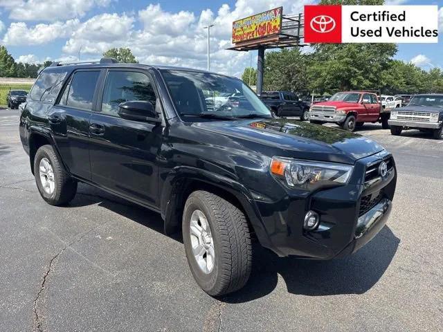 used 2023 Toyota 4Runner car, priced at $37,991