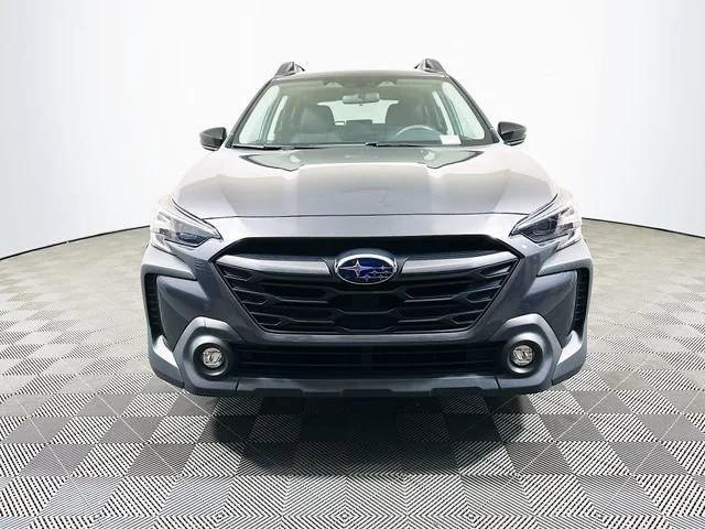 used 2024 Subaru Outback car, priced at $24,757