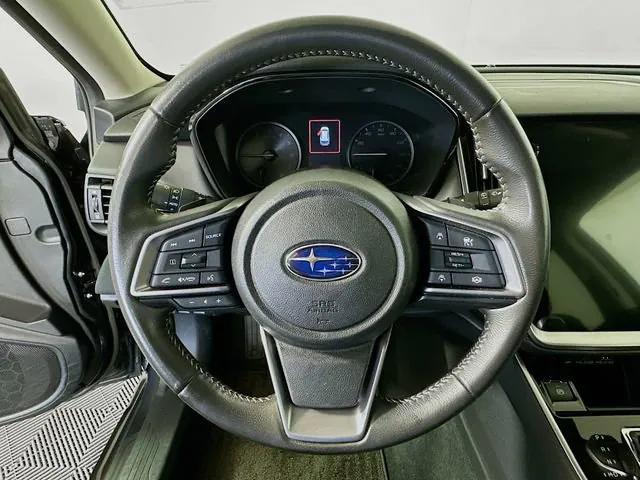 used 2024 Subaru Outback car, priced at $24,757