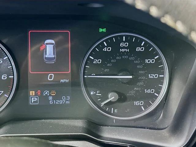 used 2024 Subaru Outback car, priced at $24,757