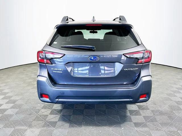 used 2024 Subaru Outback car, priced at $24,757