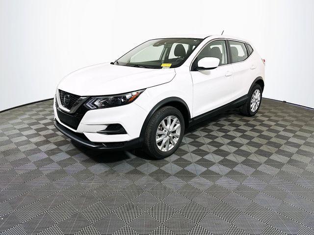 used 2021 Nissan Rogue Sport car, priced at $18,235