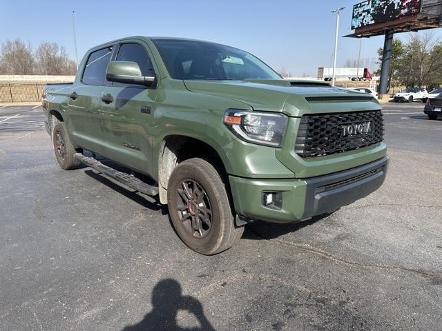 used 2020 Toyota Tundra car, priced at $39,991