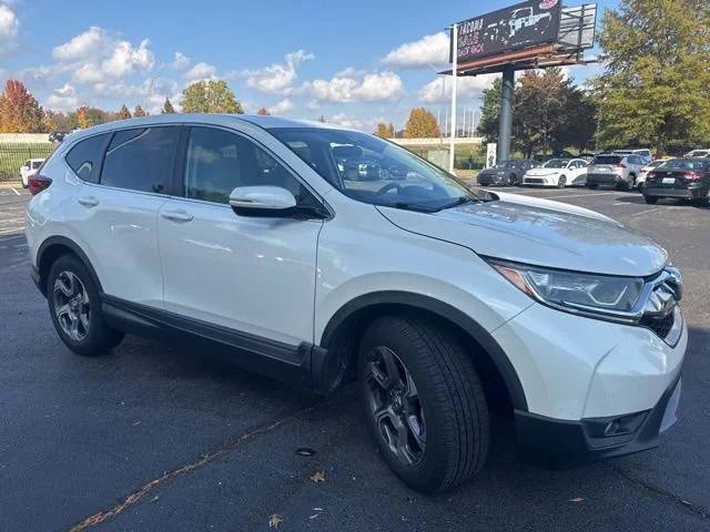used 2018 Honda CR-V car, priced at $18,491