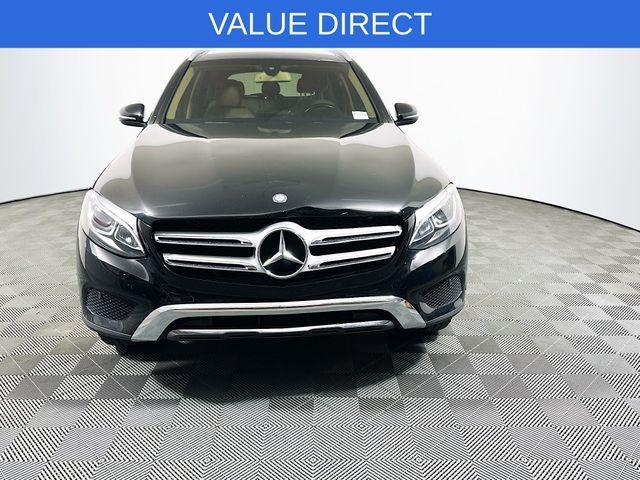 used 2017 Mercedes-Benz GLC 300 car, priced at $14,791