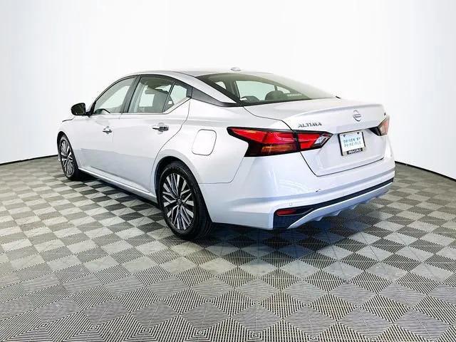 used 2023 Nissan Altima car, priced at $19,228