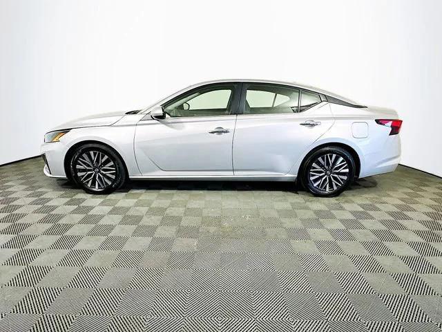 used 2023 Nissan Altima car, priced at $19,228