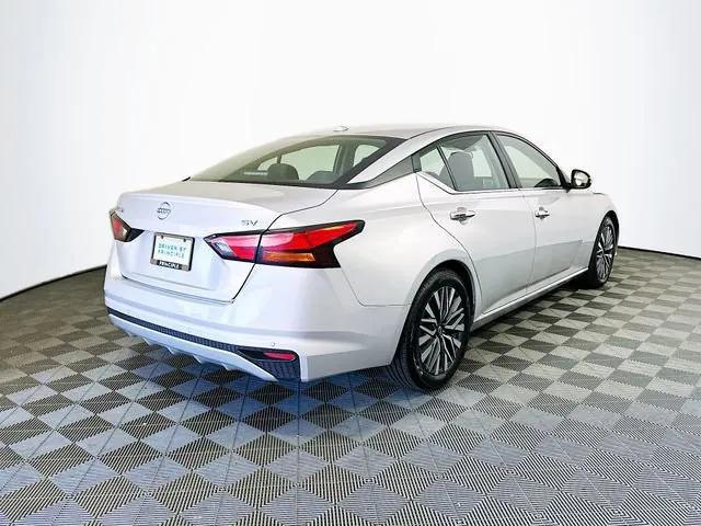 used 2023 Nissan Altima car, priced at $19,228