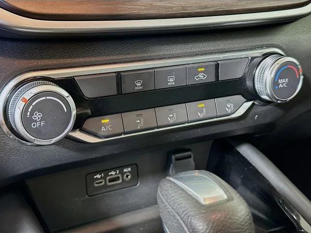 used 2023 Nissan Altima car, priced at $19,228