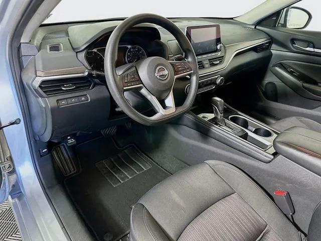 used 2023 Nissan Altima car, priced at $19,228