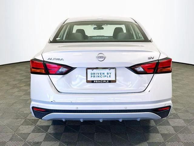used 2023 Nissan Altima car, priced at $19,228