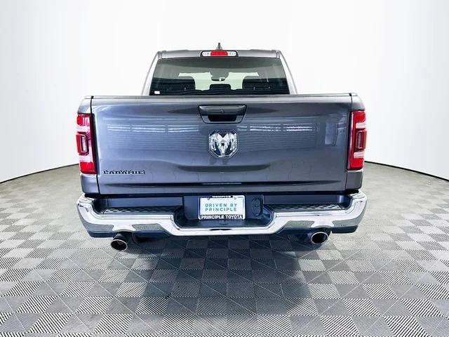 used 2024 Ram 1500 car, priced at $35,777