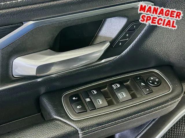 used 2024 Ram 1500 car, priced at $32,969