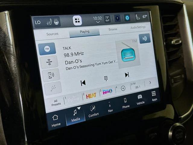 used 2024 Ram 1500 car, priced at $35,777