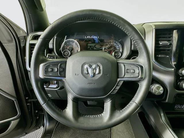 used 2024 Ram 1500 car, priced at $35,777