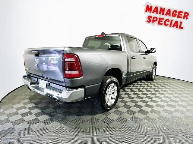 used 2024 Ram 1500 car, priced at $32,969