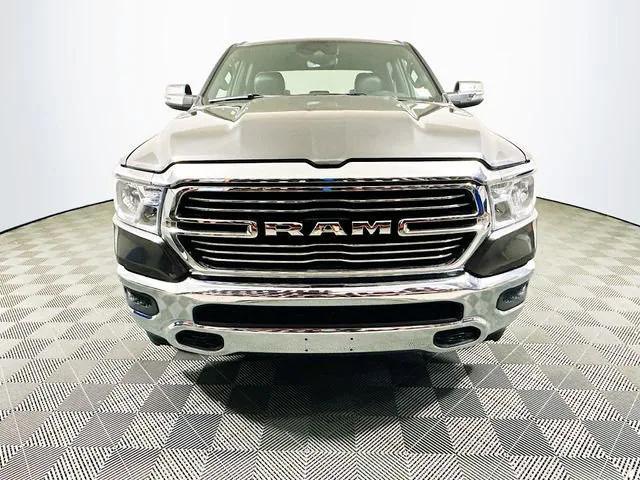 used 2024 Ram 1500 car, priced at $35,777