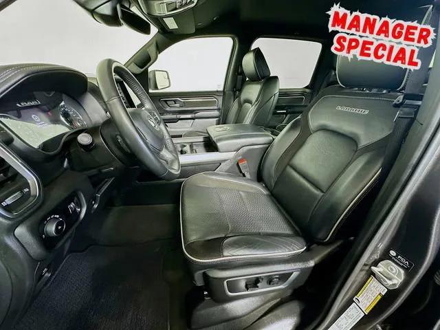 used 2024 Ram 1500 car, priced at $32,969