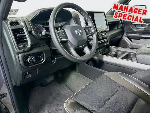 used 2024 Ram 1500 car, priced at $32,969