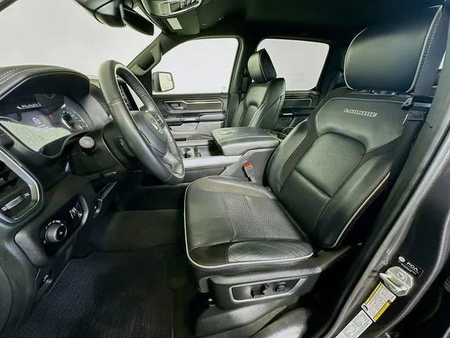 used 2024 Ram 1500 car, priced at $35,777