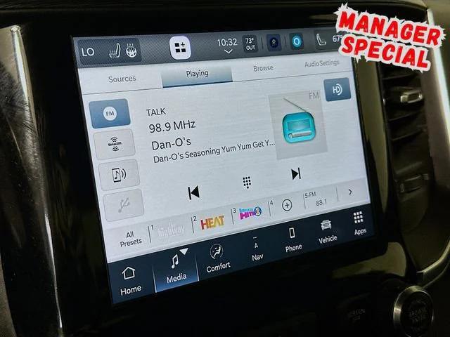 used 2024 Ram 1500 car, priced at $32,969