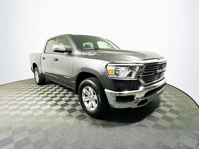 used 2024 Ram 1500 car, priced at $35,777