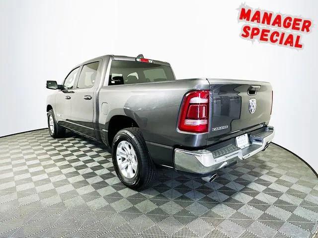 used 2024 Ram 1500 car, priced at $32,969