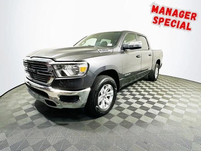 used 2024 Ram 1500 car, priced at $32,969