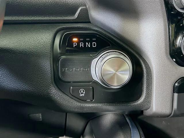 used 2024 Ram 1500 car, priced at $35,777