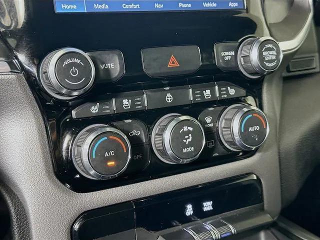 used 2024 Ram 1500 car, priced at $35,777